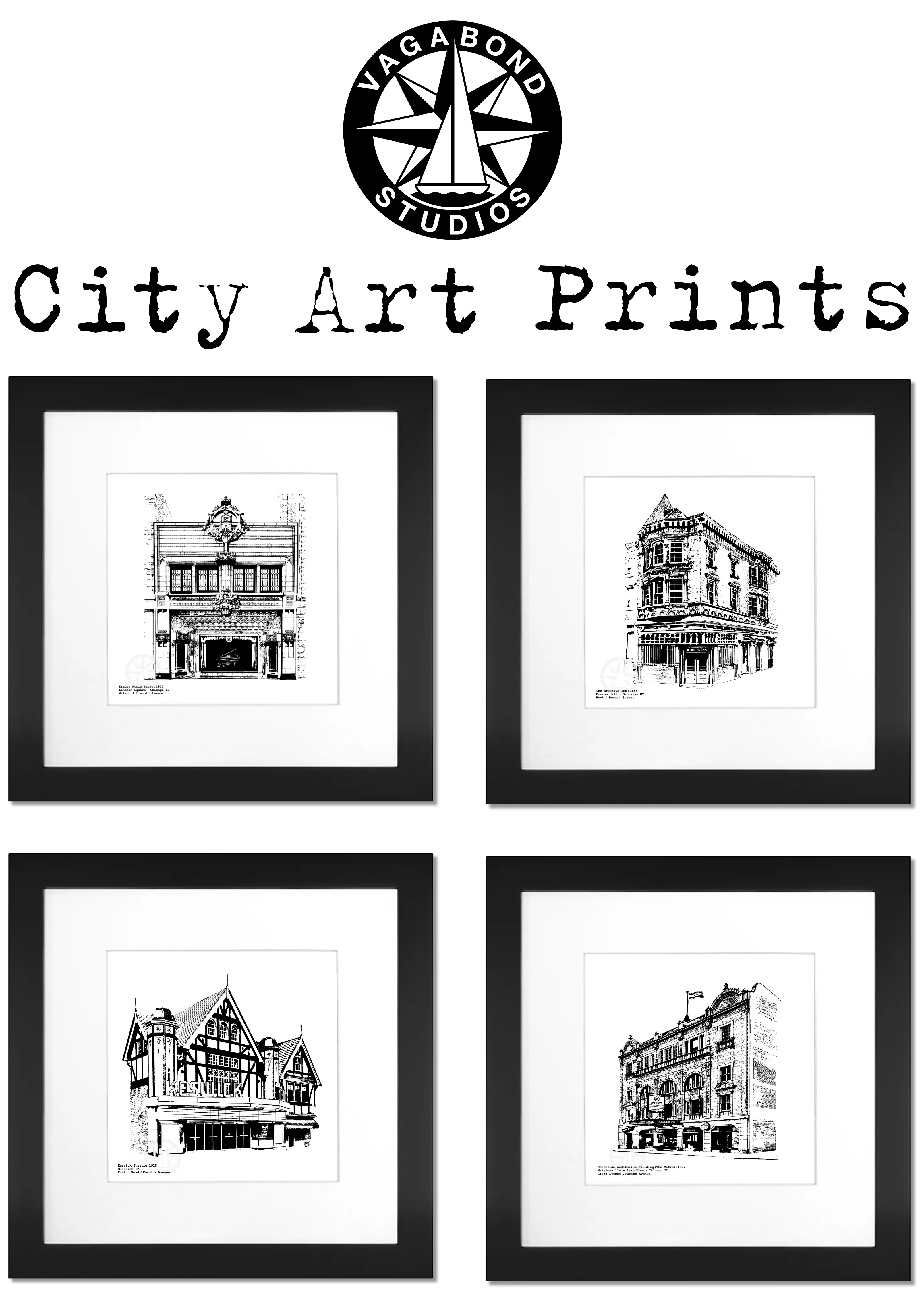 CityArtPrints.com